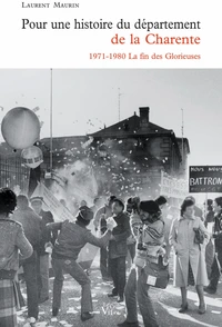 Pour une histoire du département de la Charente