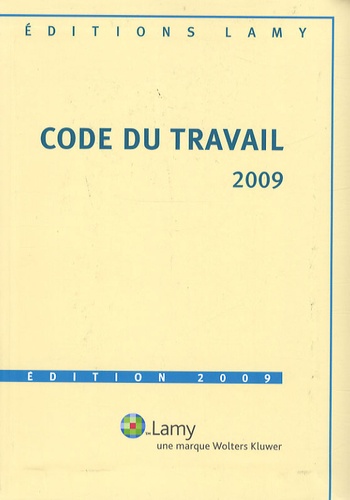 Laurent Moins - Code du travail.