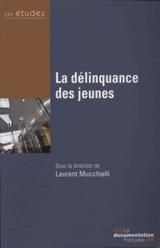 Laurent Mucchielli - La délinquance des jeunes.