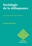 Laurent Mucchielli - Sociologie de la délinquance.