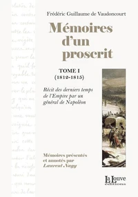 Mémoires d'un Proscrit