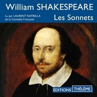 Laurent Natrella et William Shakespeare - Les sonnets.