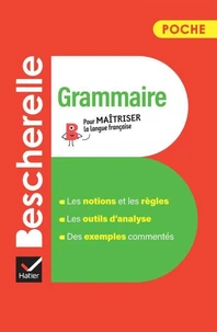 Bescherelle - Grammaire (poche)