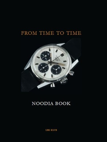 Laurent Nodia - From time to time Nodiabook.