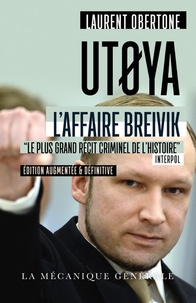 Ebook téléchargement pdf gratuit Utoya par Laurent Obertone