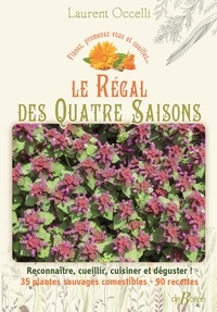 Laurent Occelli - Le Régal des Quatre Saisons.