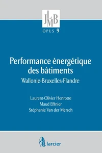 PEB:Wallonie-Bruxelles-Flandre