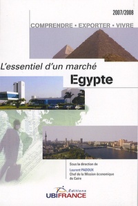 Laurent Padoux - Egypte.