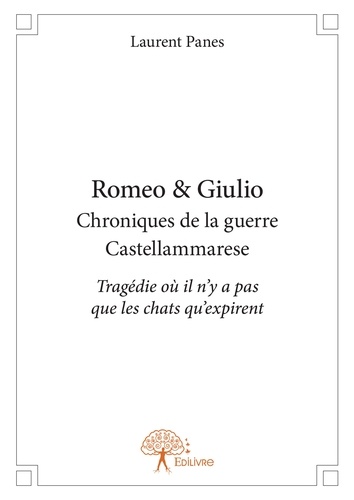 Romeo & Giulio. Chroniques de la guerre Castellammarese