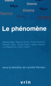 Laurent Perreau - Le phénomène.