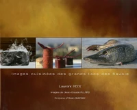 Images cuisinées des grands lacs des Savoie