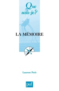 Laurent Petit - La mémoire.