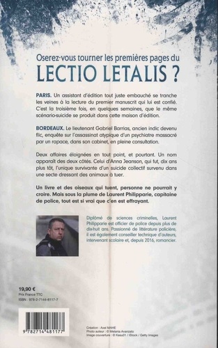 Lectio letalis