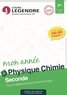  Laurent - Physique Chimie 2de - Cours, méthode, exercices, corrigés.