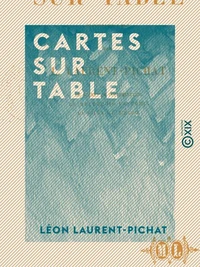 Cartes sur table - Nouvelles