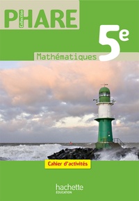 Laurent Ploy - Mathématiques 5e - Cahier d' activités.