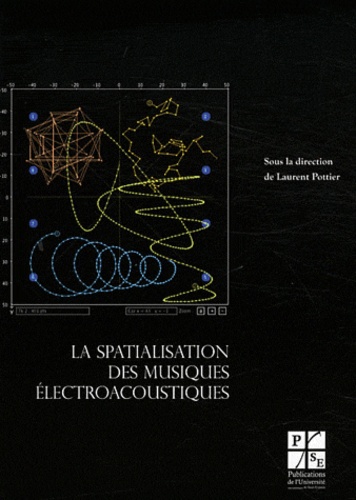 Laurent Pottier - La spatialisation des musiques électroacoustiques.