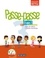 Passe-passe 3 A2.1 Etape 2. Livre de l'élève + cahier d'activités  avec 1 CD audio