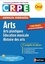 Arts, arts plastiques, éducation musicale, histoire des arts. Annales corrigées oral  Edition 2017