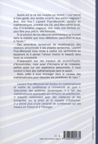 Le jeu de l'amour sans le hasard. Mathématique du couple - Occasion