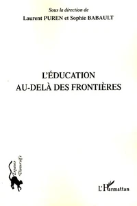 Education au-delà des frontieres