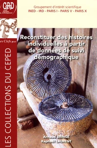Reconstituer des histoires individuelles à partir de données de suivi démographique
