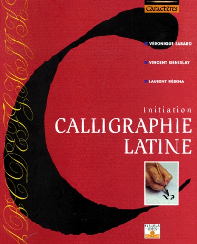 Calligraphie Latine Initiation - 