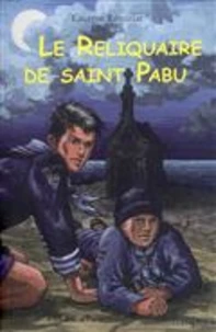 Le reliquaire de saint Pabu