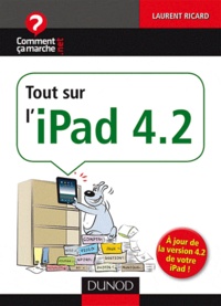 Laurent Ricard - Tout sur l'ipad 4.2.