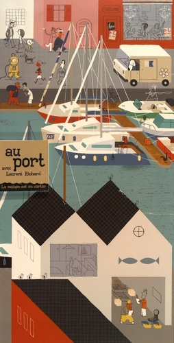 Laurent Richard - Au port.