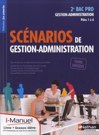 2e BAC PRO gestion-administration - Scénarios de gestion-administration - Pôle 1 à 4.pdf