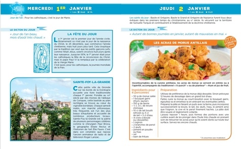 L'Almanach Météo à la carte. L'almanach  Edition 2020 - Occasion