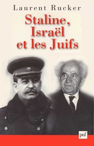 Staline, Israël et les Juifs