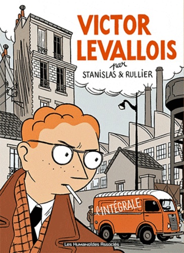 Laurent Rullier et Stanislas Barthélémy - Victor Levallois - L'Intégrale.
