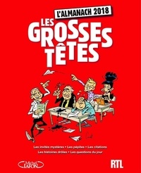 Laurent Ruquier - L'almanach Les Grosses têtes.