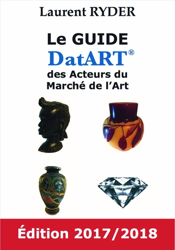 Le Guide DatART des Acteurs du Marché de l'Art