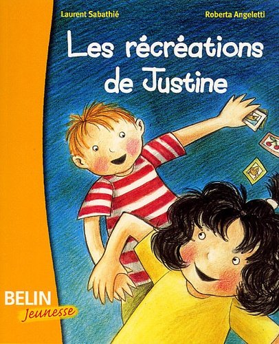 Laurent Sabathié et Roberta Angeletti - Les Recreations De Justine.