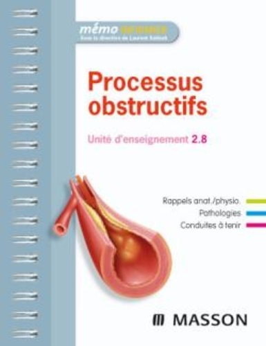 Laurent Sabbah et Benjamin Planquette - Processus obstructifs - Unité d'enseignement 2.8.