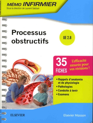 Laurent Sabbah et Benjamin Planquette - Processus obstructifs.