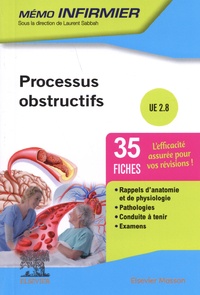 Laurent Sabbah et Benjamin Planquette - Processus obstructifs - UE 2.8.