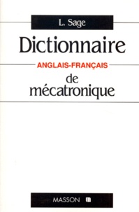Dictionnaire de mécatronique - Anglais-français.pdf