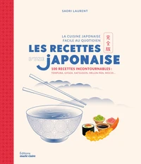 Les recettes d'une Japonaise, l'intégrale