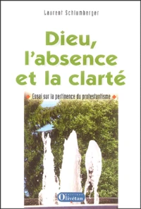 Dieu, l'absence et la clarté