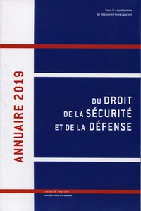 Annuaire du droit de la sécurité et de la défense