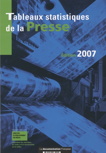 Laurent Sebbane - Tableaux statistiques de la presse.