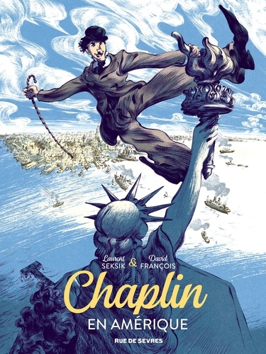 Chaplin Tome 1 En Amérique