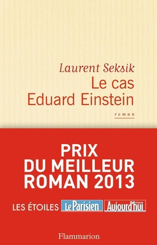 Le cas Eduard Einstein - Occasion