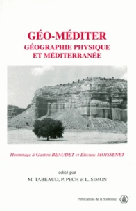 Géo-méditer.