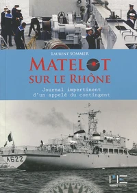 Matelot sur le Rhône
