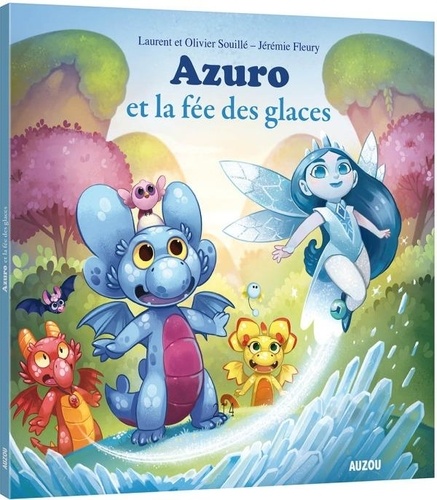Azuro  Azuro et la fée des glaces
